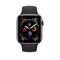 Apple Watch Series 4 44mm "Space Grey" - фото 24521