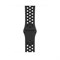 Apple Watch Series 4 Nike+ 40mm "Чёрный" (с перфорацией) - фото 24534