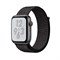 Apple Watch Series 4 Nike+ 40mm "Чёрный" (с чёрным нейлоновым ремешком) - фото 24541