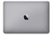 Apple MacBook 12" 1,2/8/256, "Space Grey" - фото 24602