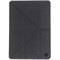 Uniq для iPad Pro 11 (2018) "Yorker Kanvas Black" (NPDP11YKR(2018)-KNVBLK) - фото 24757