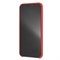 Чехол-Накладка Ferrari iPhone XS Max Heritage W Hard Leather "Red" (FEHDEHCI65RE) - фото 24919