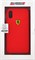 Чехол-Накладка Ferrari iPhone X/XS On-Track SF Silicone case Hard TPU, "Red" (FESSIHCPXRE) - фото 24978