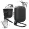 Чехол Elago для AirPods Waterproof hand case (Цвет: Чёрный) (EAPWF-BK)