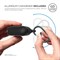 Чехол Elago для AirPods Waterproof hand case (Цвет: Чёрный) (EAPWF-BK) - фото 25590