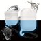 Чехол Elago для AirPods Waterproof hand case (Цвет: Белый, Светящийся в темноте) (EAPWF-LUBL) - фото 25675
