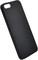 Чехол-накладка Uniq Bodycon для iPhone 5/5S/SE (цвет "черный") (IPSEHYB-BDCBLK) - фото 25707