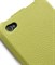 Кожаный чехол Melkco Leather Case Jacka Type Olive для iPhone 4 / 4s - фото 3496