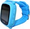 Elari KidPhone 2 часы-телефон голубые (KP-2-BLUE) - фото 25775