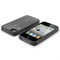 Чехол SGP Modello Case Black для iPhone 4 / 4s - фото 3500