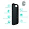 Чехол-накладка Speck Presidio для iPhone 6/6s/7/8, цвет "черный" - фото 25798