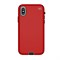Чехол-накладка Speck Presidio Sport для iPhone X/XS, цвет "красный/серый/чёрный" (104443-6685) - фото 25831