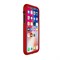 Чехол-накладка Speck Presidio Sport для iPhone X/XS, цвет "красный/серый/чёрный" (104443-6685) - фото 25834