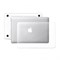 Чехол-накладка LAB.C Matt Hard Case для ноутбука Apple MacBook 12", цвет "прозрачный матовый" (LABC-446) - фото 25888