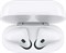 Оригинальные Наушники Apple AirPods 2‑го поколения (MRXJ2) - фото 26094