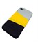 ПЛАСТИКОВЫЙ ЧЕХОЛ VERUS TRIPLEX CASE (GRAY/ORANGE/BLACK) ДЛЯ IPHONE 4 / 4S