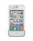 Пластиковый чехол SwitchEasy Melt Cases White iPhone 4 / 4S