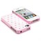 Чехол SGP Linear Biskitt Series Case Rose iPhone 4 / 4S