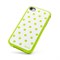 Чехол SGP Linear Biskitt Series Case Green iPhone 4 / 4S