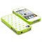 Чехол SGP Linear Biskitt Series Case Green iPhone 4 / 4S