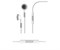 Оригинальные наушники-гарнитура Apple Earphones для iPhone / iPod / iPad