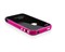 Бампер SGP Case Linear EX Meteor Soul Black для iPhone 4/4S 