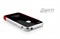 Бампер SGP Case Linear EX Meteor Dante Red для iPhone 4/4S