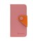 Чехол-книжка Light Pink Wallet Case Xuenair для iPhone 5