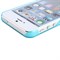Чехол Разноцветный Прозрачный Матовый Ультратонкий для iPhone 5, Твердый