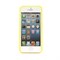 Чехол пластиковый Joop Yellow желтый для iPhone 5