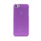 Чехол пластиковый Joop Purple фиолетовый для iPhone 5