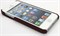 Чехол кожаный Hoco Case Brown накладка для iPhone 5