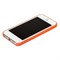 Чехол пластиковый Xinbo Orange оранжевый для iPhone 5