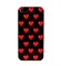 Чехол накладка Play Comme Des Gargons Black Heart для iPhone 5