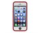 Бампер сборный двойной White/Red для iPhone 5