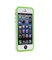 Бампер сборный двойной White/Green для iPhone 5