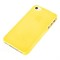 Чехол пластиковый Xinbo Yellow желтый для iPhone 4/4s