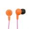 Наушники-гарнитура JBL/ROXY Reference 250 для iPhone/iPod (Orange/Pink)