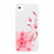 Чехол-накладка для iPhone SE/5/5S iCover Flower - фото 6111