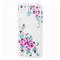 Чехол-накладка для iPhone SE/5/5S iCover Sweet Rose - фото 6114