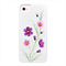 Чехол-накладка для iPhone SE/5/5S iCover Wild Flower