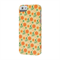 Чехол-накладка для iPhone SE/5/5S  iCover Spring Flower Rubber