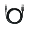 Ozaki USB Кабель Lightning T-Cable L200USB Кабель Lightning Ozaki T-Cable L200. Длина 200 см для iPhone 5/5S/5C/6/6Plus (OT223ABK) - фото 6180