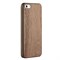 Оригинальный чехол-накладка Ozaki O!Coat 0.3 + Wood для iPhone SE/5/5S - фото 6304