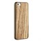 Оригинальный чехол-накладка Ozaki O!Coat 0.3 + Wood для iPhone SE/5/5S