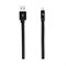 Кабель для iPhone/iPad HOCO Leather Lightning Charging Cable, кожаный 100см - фото 7172