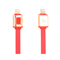 Кабель для iPhone/iPad HOCO Lipstick Series Charging Cable 120 см - фото 7176