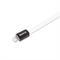Кабель для iPhone/ iPad HOCO Lightning-USB Data Cable Colourful Flat 120cм - фото 7254