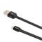 Кабель для iPhone/ iPad HOCO Lightning-USB Data Cable Colourful Flat 120cм - фото 7260