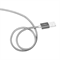 Кабель для iPhone/ iPad HOCO Lightning-USB Data Cable Emergency charing 120cм - фото 7263